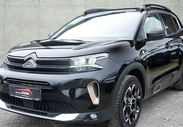 Citroen C5 Aircross 15.400 km 29.890 &euro; Karlsruhe 76185