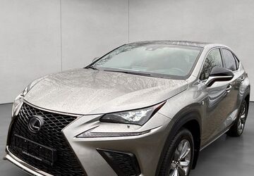 Lexus NX 300 89.980 km 29.950 &euro; Karlsruhe 76227