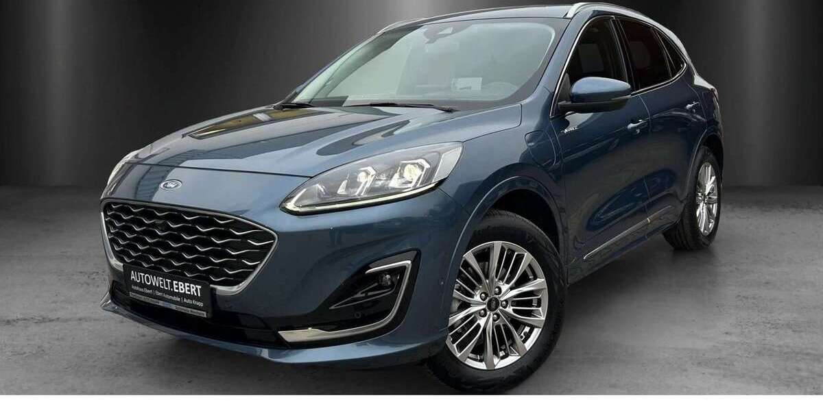 Ford Kuga 33.490 km 26.690 &euro; Germersheim 76726