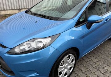 Ford Fiesta 106.000 km 4.500 &euro; Gaggenau 76571