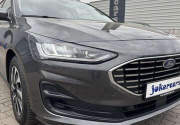 Ford Focus 26.990 km 22.990 &euro; Philippsburg 76661