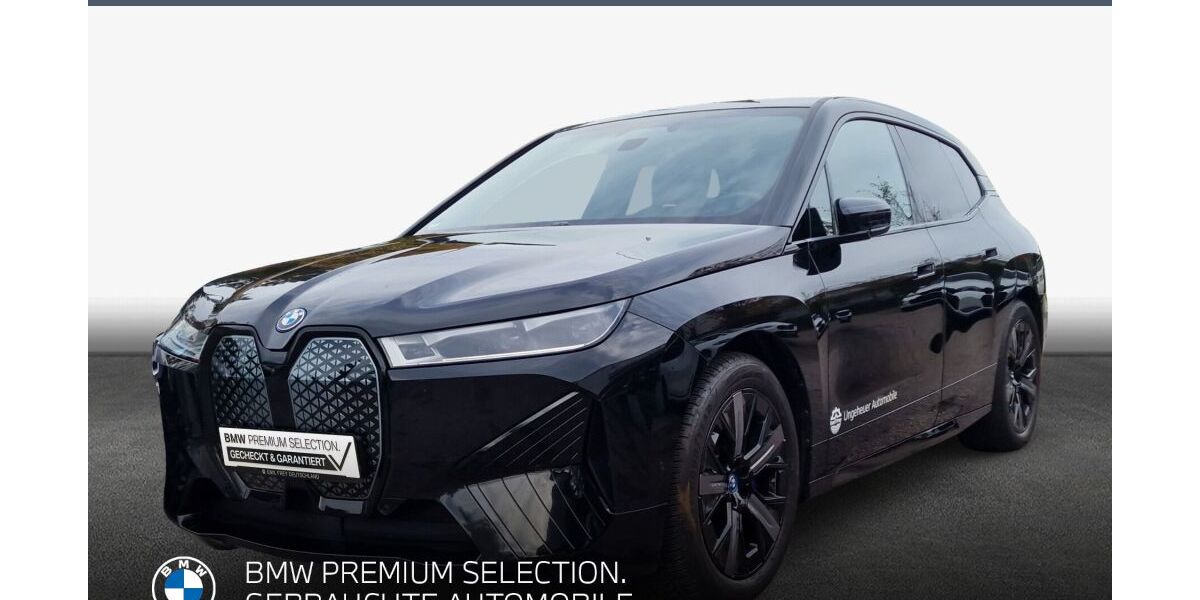 BMW iX 48.193 km 42.990 &euro; Rastatt 76437