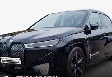 BMW iX 48.193 km 44.990 &euro; Rastatt 76437