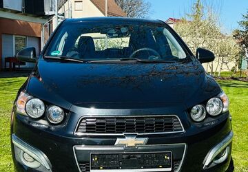 Chevrolet Aveo 66.700 km 4.333 &euro; Straubenhardt 75334
