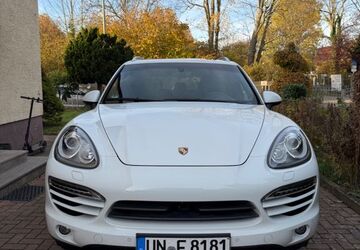 Porsche Cayenne 205.000 km 21.000 &euro; Hochstadt 76879