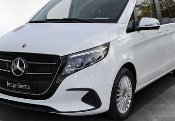 Mercedes-Benz V 220 8.400 km 62.970 &euro; Bretten 75015