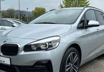 BMW 218 124.502 km 14.280 &euro; Gernsbach 76593
