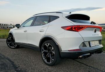 Cupra Formentor 45.000 km 34.000 &euro; Malsch 76316