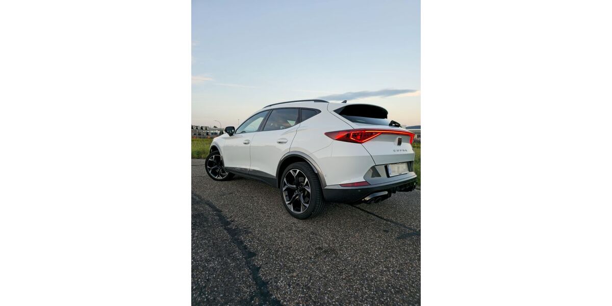 Cupra Formentor 52.000 km 33.000 &euro; Malsch 76316