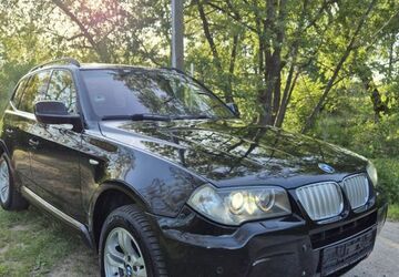 BMW X3 M 239.000 km 6.350 &euro; Berg 76768