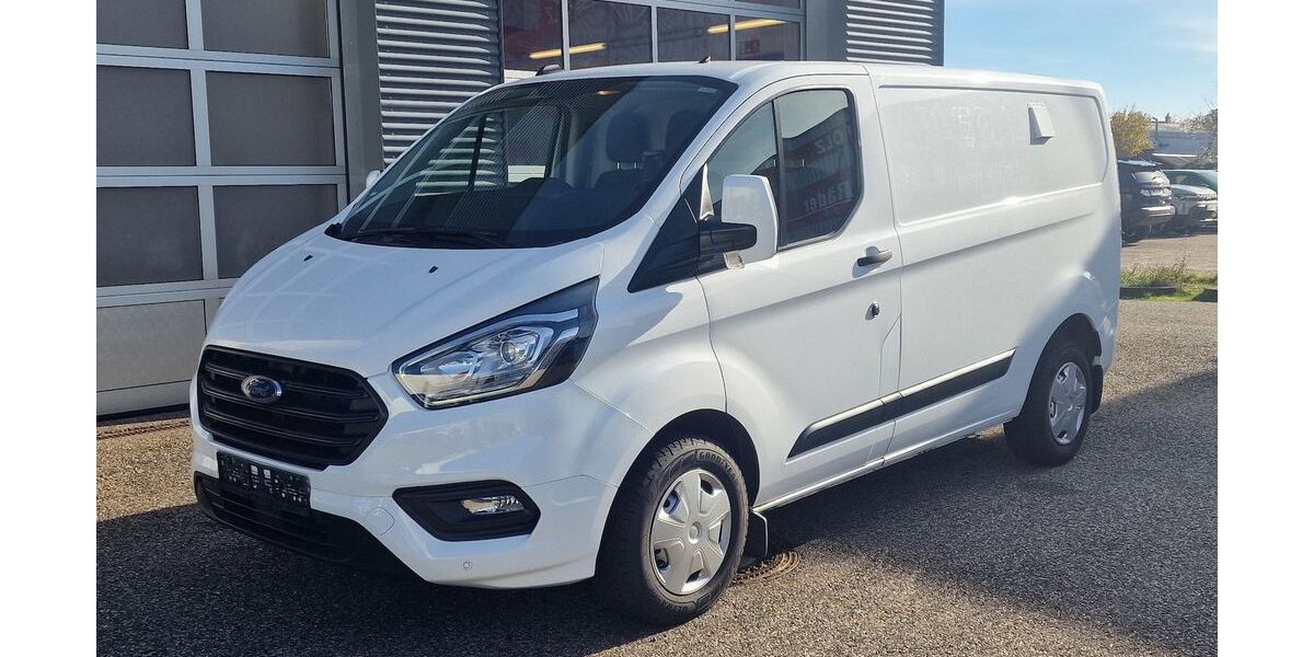 Ford Transit Custom 73.000 km 20.499 &euro; Landau 76829