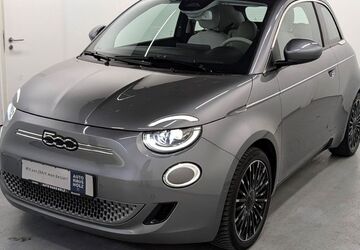 Fiat 500e 36.000 km 19.990 &euro; Landau 76829