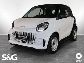 Gebrauchte Smart ForTwo