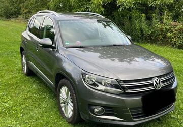 VW Tiguan 165.000 km 11.000 &euro; Jockgrim 76751