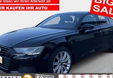 Audi A6 56.193 km 36.990 &euro; Rheinstetten 76287