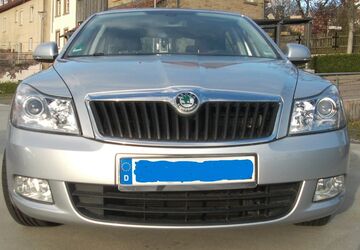 Skoda Octavia 61.500 km 9.200 &euro; Bretten 75015