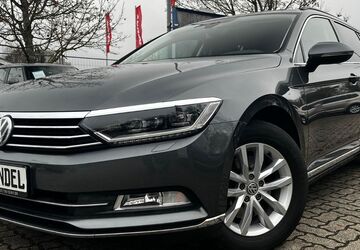 VW Passat Variant 133.000 km 17.800 &euro; Forst 76694