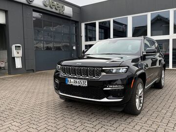 Gebrauchte Jeep Grand Cherokee
