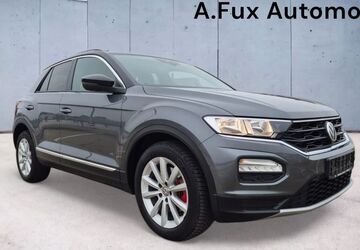 VW T-Roc 122.500 km 19.999 &euro; Birkenfeld bei Pforzheim 75217
