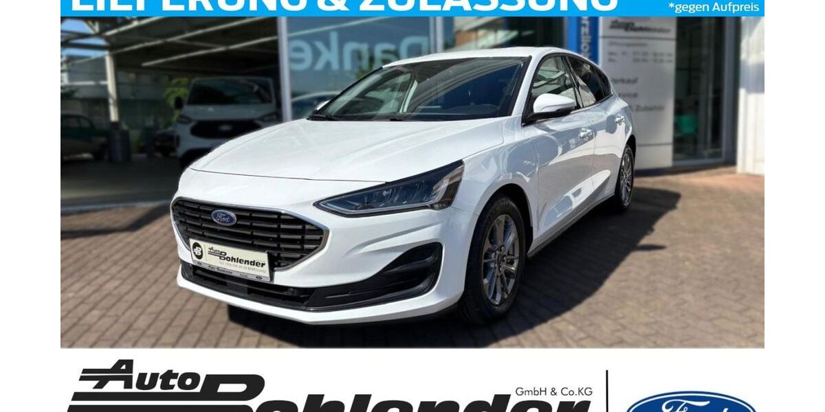 Ford Focus 36.200 km 17.980 &euro; Kandel 76870
