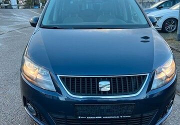 Seat Alhambra 191.462 km 8.999 &euro; Pforzheim 75179