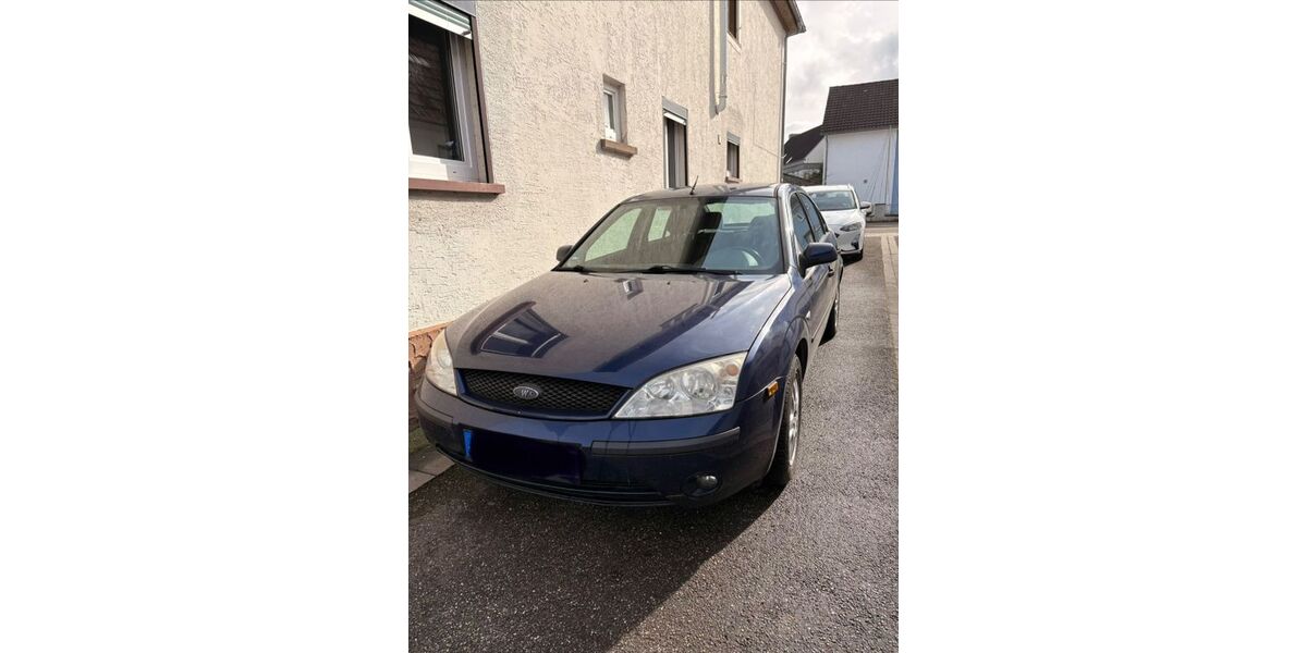 Ford Mondeo 138.000 km 2.000 &euro; Rheinzabern 76764
