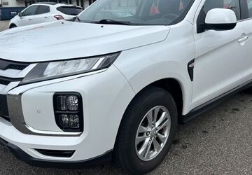 Mitsubishi ASX 61.755 km 17.000 &euro; Ubstadt 76698