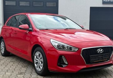 Hyundai i30 160.000 km 7.900 &euro; Landau 76879