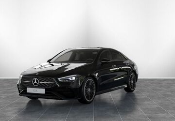 Mercedes-Benz CLA 180 11.200 km 36.990 &euro; Pforzheim 75179