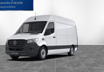 Mercedes-Benz Sprinter 42.050 km 45.101 &euro; Karlsruhe 76139