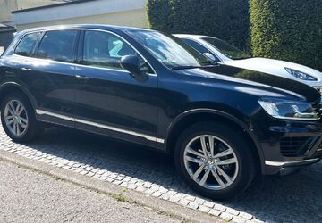VW Touareg 177.000 km 20.000 &euro; Pforzheim 75179