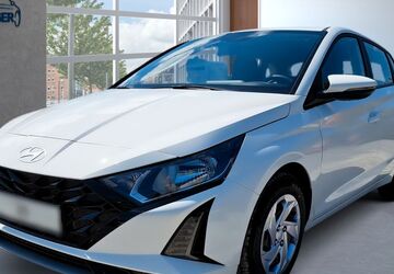 Hyundai i20 3.500 km 17.490 &euro; Karlsruhe 76187