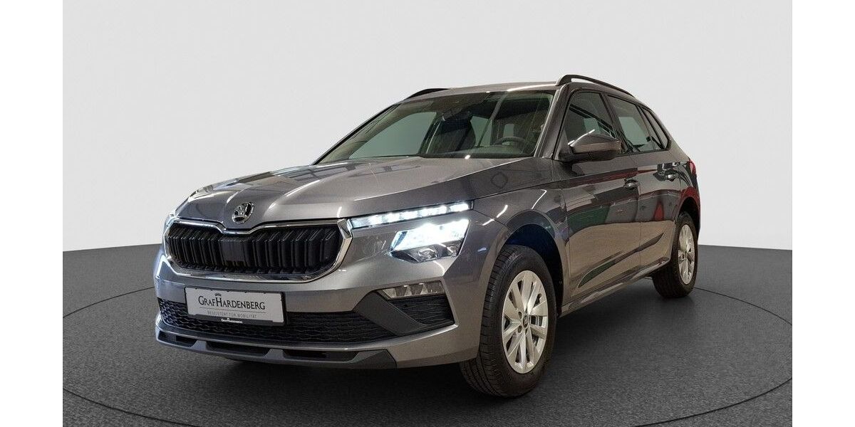 Skoda Kamiq 3.000 km 25.290 &euro; Karlsruhe 76131