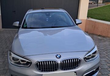 BMW 125 108.300 km 20.000 &euro; Gaggenau 76571