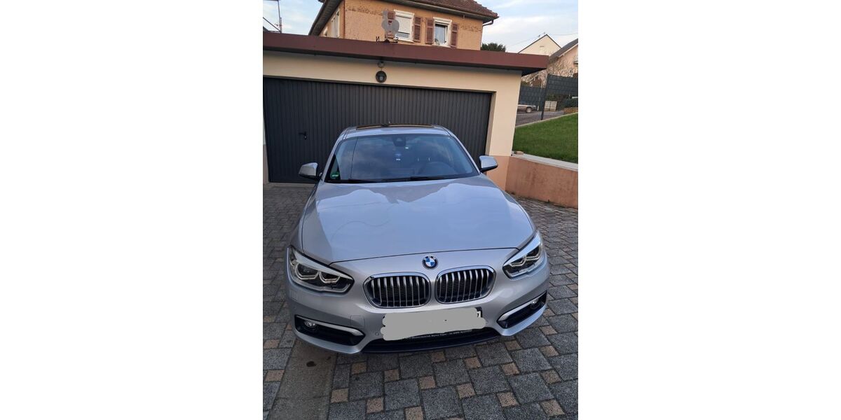 BMW 125 108.300 km 20.000 &euro; Gaggenau 76571