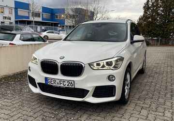 BMW X1 127.000 km 19.999 &euro; Kandel 76870