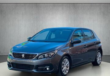 Peugeot 308 63.897 km 9.600 &euro; Weingarten 67366