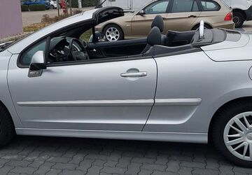 Peugeot 207 167.000 km 3.600 &euro; Rastatt 76437