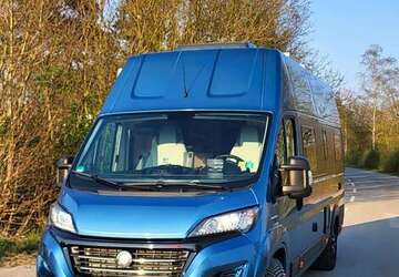 Fiat Ducato 25.000 km 72.000 &euro; Karlsruhe, Stadt 76137