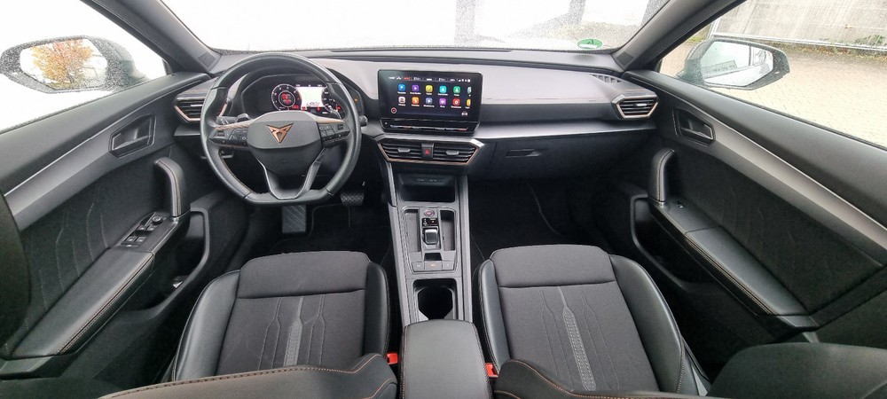 Cupra Formentor 96.814 km 24.490 &euro; Karlsruhe 76133