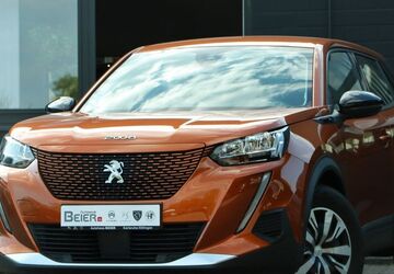 Peugeot 2008 32.175 km 16.980 &euro; Karlsruhe 76131