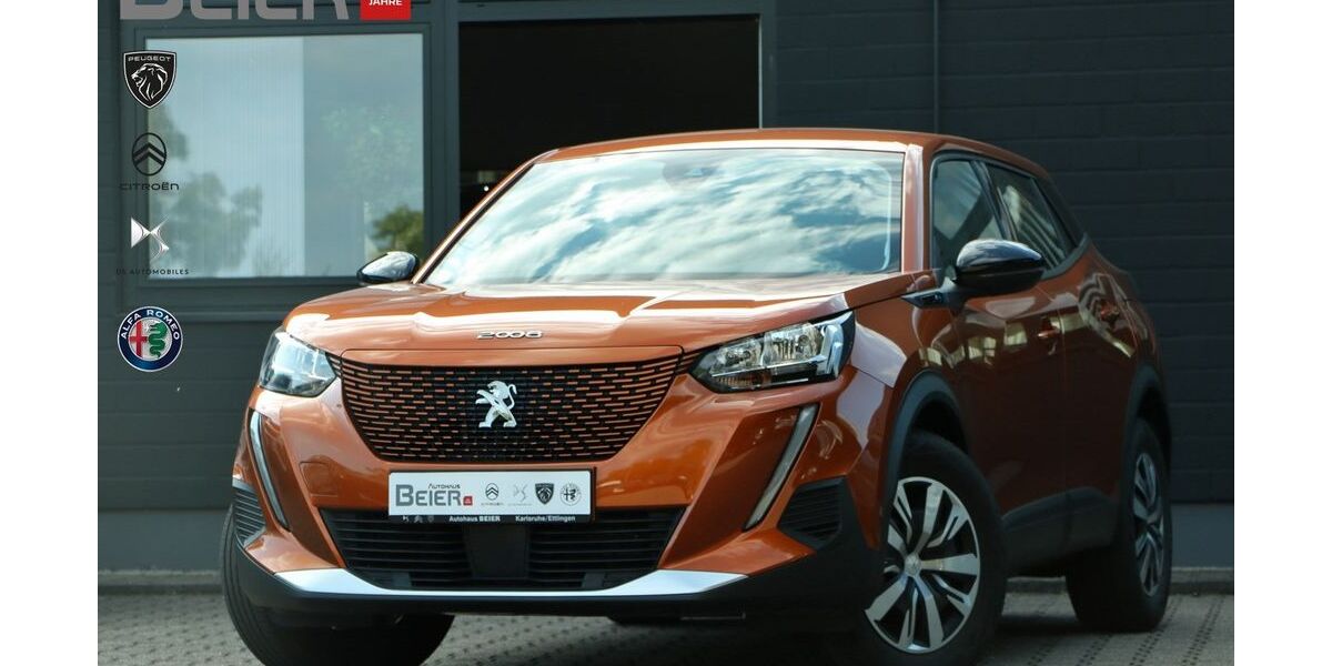 Peugeot 2008 32.175 km 16.980 &euro; Karlsruhe 76131