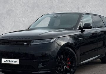 Land Rover Range Rover Sport 3.500 km 136.750 &euro; Karlsruhe 76187