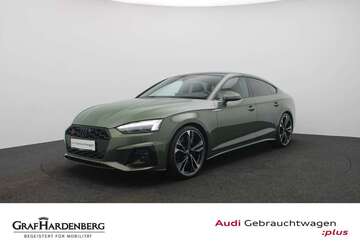 Audi S5 55.304 km 47.880 &euro; Karlsruhe 76131