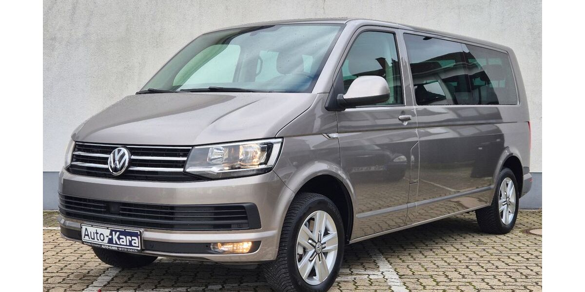 VW T6 Caravelle 69.000 km 38.990 &euro; Karlsruhe 76185