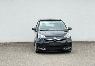 Toyota Verso-S 130.000 km 4.999 &euro; Kandel 76870