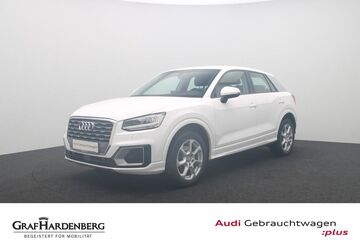 Audi Q2 90.102 km 17.480 &euro; Karlsruhe 76131