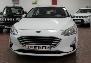 Ford Focus 42.080 km 16.450 &euro; Karlsruhe 76185