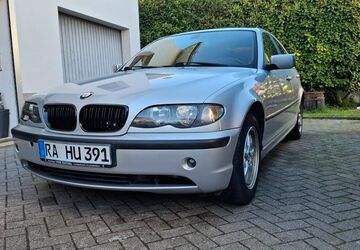 BMW 316 240.000 km 1.500 &euro; Au am Rhein 76474