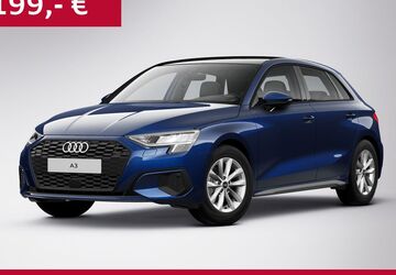 Audi A3 22.840 km 27.990 &euro; Pforzheim 75179